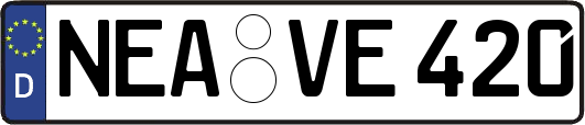 NEA-VE420