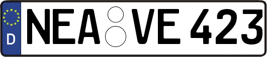 NEA-VE423