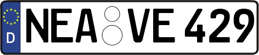 NEA-VE429