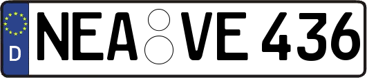 NEA-VE436