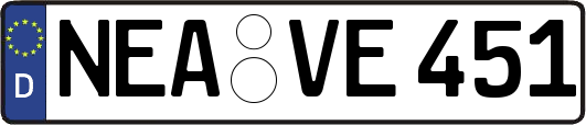 NEA-VE451