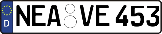 NEA-VE453