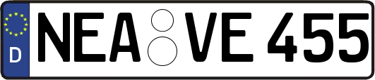 NEA-VE455