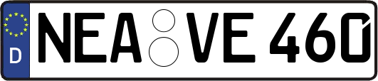 NEA-VE460