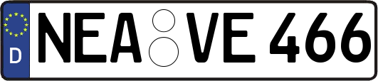 NEA-VE466