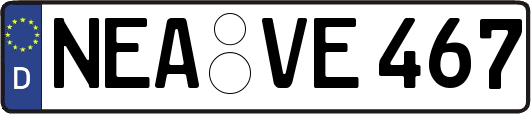 NEA-VE467