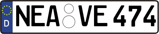NEA-VE474