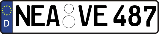 NEA-VE487