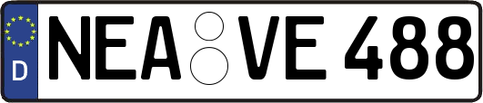 NEA-VE488