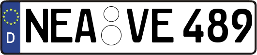NEA-VE489