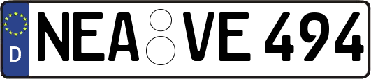 NEA-VE494