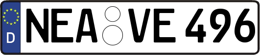 NEA-VE496
