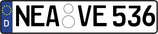 NEA-VE536