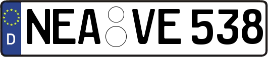 NEA-VE538