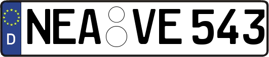 NEA-VE543