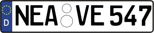 NEA-VE547