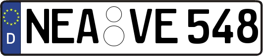 NEA-VE548