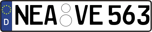 NEA-VE563
