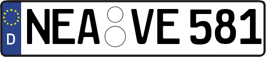 NEA-VE581