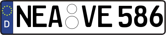NEA-VE586