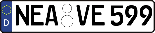 NEA-VE599