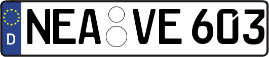 NEA-VE603