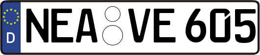 NEA-VE605