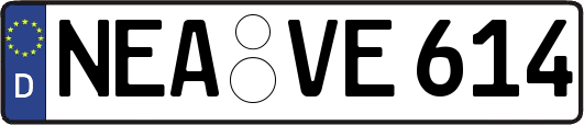 NEA-VE614