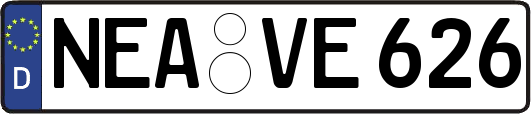 NEA-VE626
