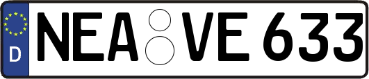 NEA-VE633