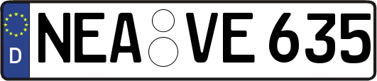 NEA-VE635