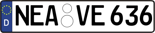 NEA-VE636