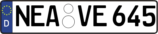 NEA-VE645