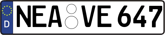 NEA-VE647