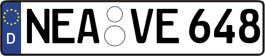 NEA-VE648
