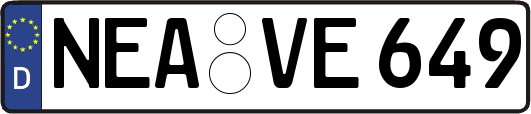 NEA-VE649