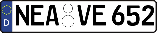 NEA-VE652