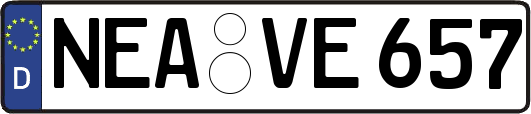 NEA-VE657