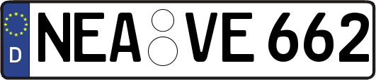 NEA-VE662