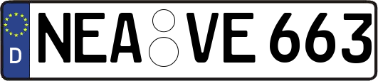 NEA-VE663