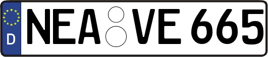 NEA-VE665