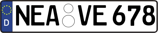 NEA-VE678