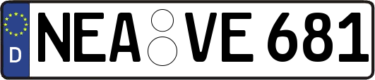 NEA-VE681