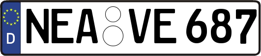 NEA-VE687