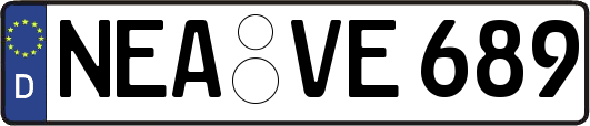 NEA-VE689