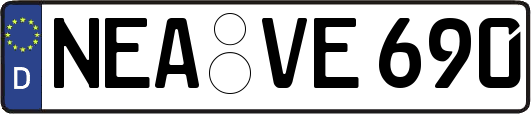 NEA-VE690