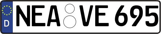 NEA-VE695