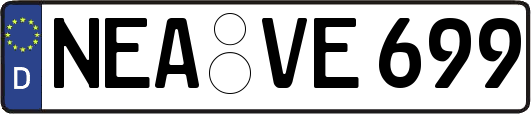 NEA-VE699
