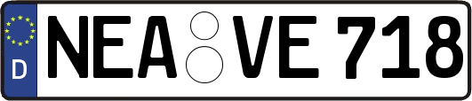 NEA-VE718
