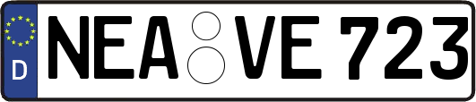 NEA-VE723